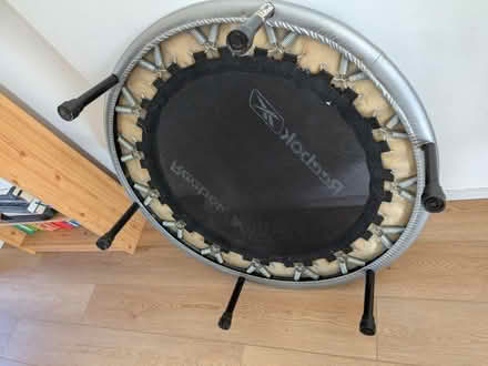 Photo of free Small trampoline (Caversham RG4) #2