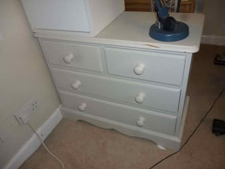 Photo of free Chest of Drawers (Emsworth PO10) #1