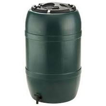 Photo of Water butt (Marshside PR9) #2