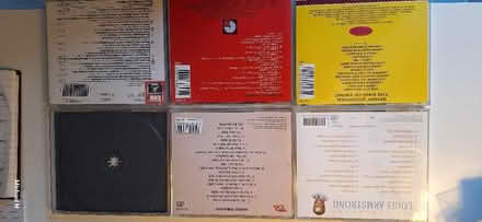 Photo of free Various Jazz and Classical CDs (Conniburrow MK14) #2