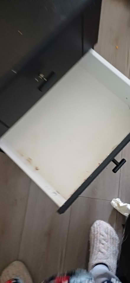 Photo of free Bedside drawer (AL1) #2