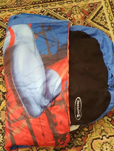 Photo of free Readybed, Spiderman design (Lescudjack Penzance) #2