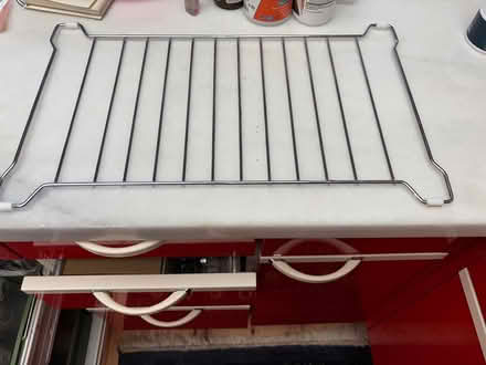 Photo of free shelves for monogram (Berkeley by Claremont Hotel) #2