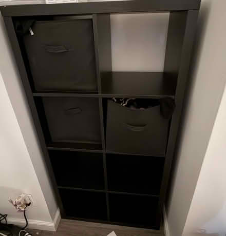 Photo of free Bookshelves (2) (FiDi) #1