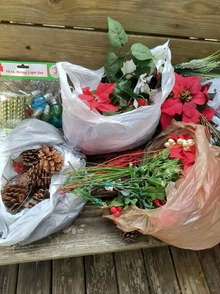 Photo of free Christmas florals (Crestwood near Princeton Halls) #3