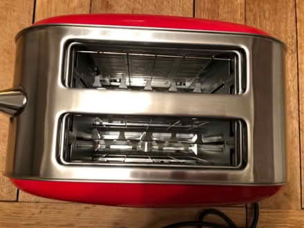Photo of free Toaster (Aldrington BN3) #3