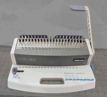 Photo of free Fellowes Document Binder (Midtown) #1