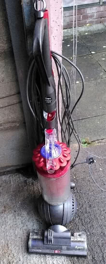 Photo of free Dyson DC55 Vacuum Cleaner (Handbridge CH4) #1