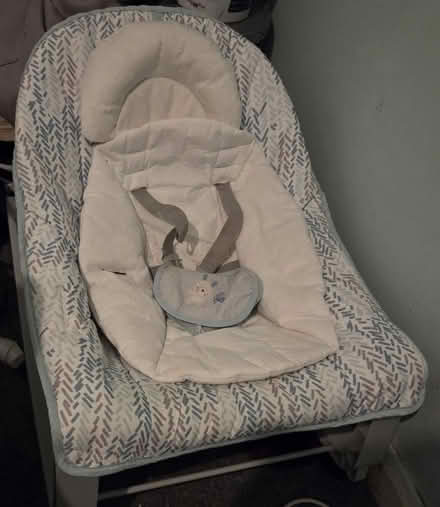 Photo of free Ingenuity Keep Cozy Baby Bouncer (Finsbury N4) #1