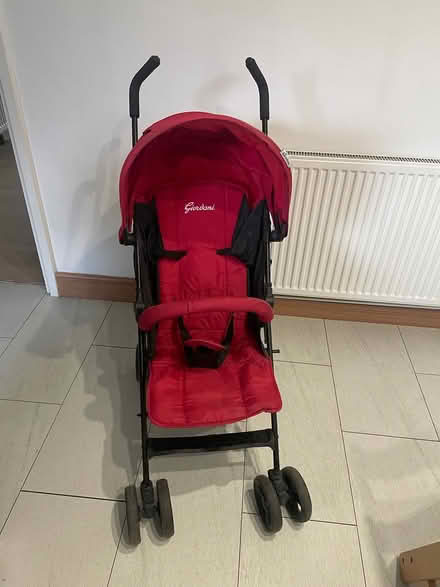 Photo of free Toddler pram (Churwell LS27) #2