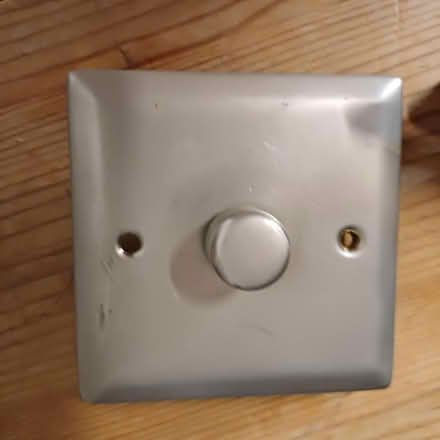 Photo of free Curtain track, light switch (Bradford BD12) #2