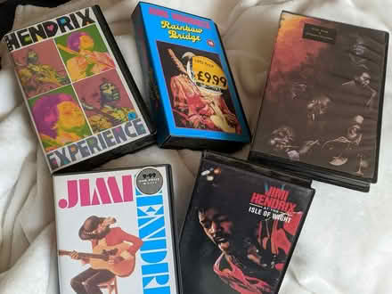 Photo of free Jazz and Rock videos (Near Aston on Clun SY7) #1