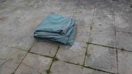 Photo of free Large Canvas/Tarpaulin Cover/Sheet (S8 Lowedges) #3