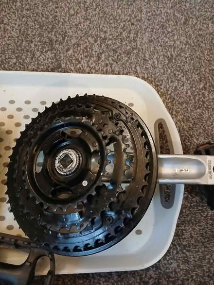 Photo of free Cycle crankset (FairOak Close PR2) #2