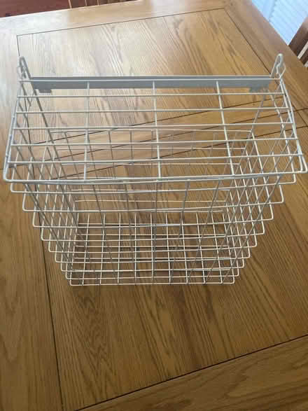 Photo of free Letter box catcher (Ryecroft WS2) #2