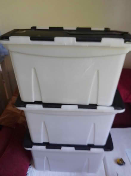 Photo of free Storage boxes (ME16 off Buckland Hill) #1