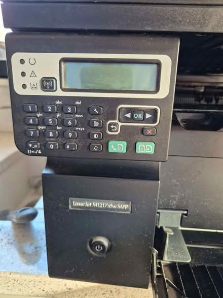 Photo of free Black and White Laser Printer (Burton upon Stather DN15) #3