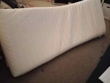 Photo of free IKEA day bed mattress (Hulme, M15) #1