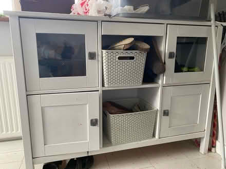 Photo of free White unit (Canterbury) #1