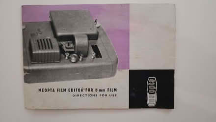 Photo of free Projector and Editor (Arnside LA5) #2