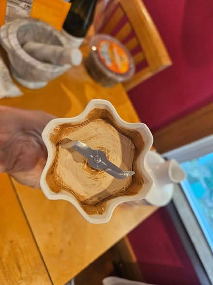 Photo of free Braun immersion blender (Roxbury) #2