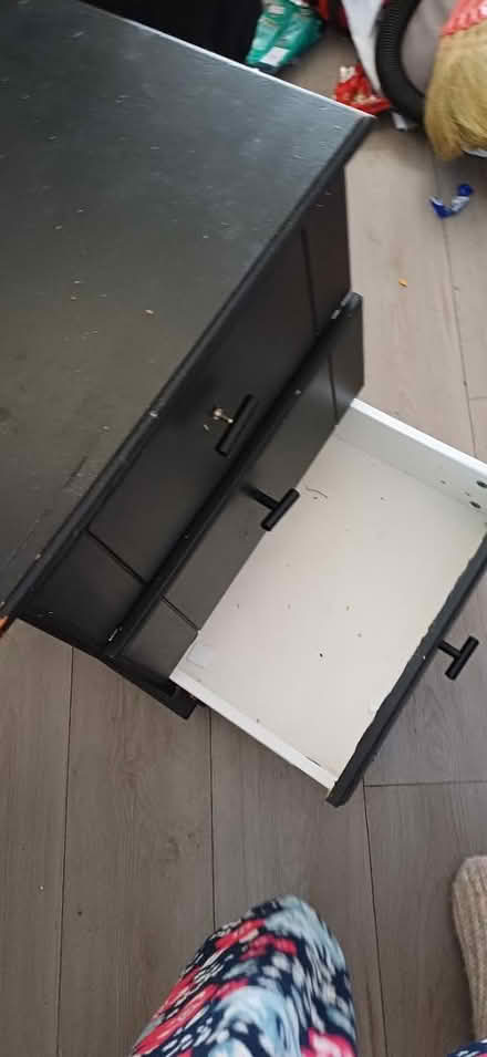 Photo of free Bedside drawer (AL1) #1