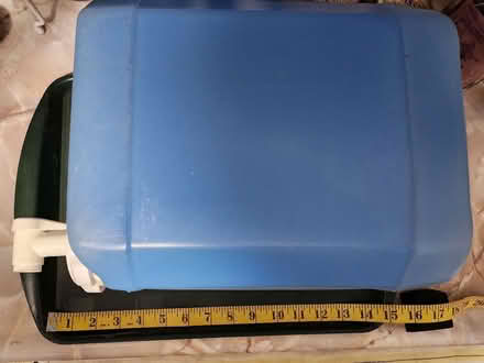 Photo of free Water Jug #2, 10 L (Wellington Village) #1