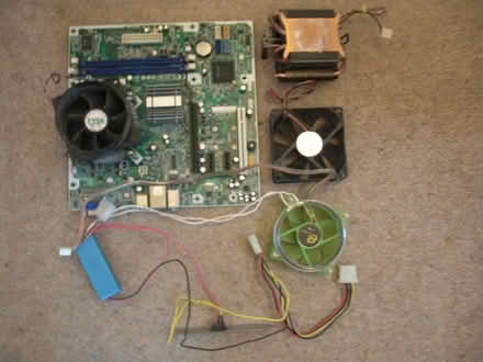 Photo of free Computer Motherboard and Parts (B90 shirley) #1