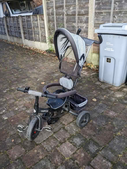 Photo of free Push along trike (Urmston M41) #1