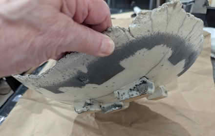 Photo of free Handcrafted square dish (Midtown) #2