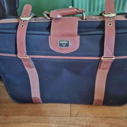 Photo of free Large suitcase (BT17) #1