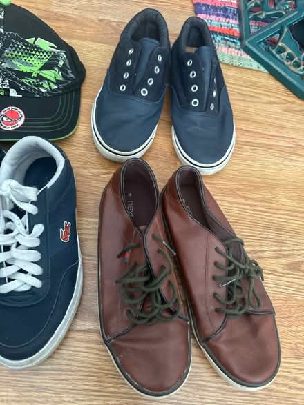 Photo of free Boys shoes bundle (Kidlington OX5) #3