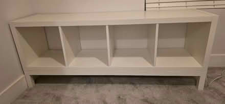 Photo of free Ikea kallax with legs (Milton/Southsea Portsmouth PO4) #1