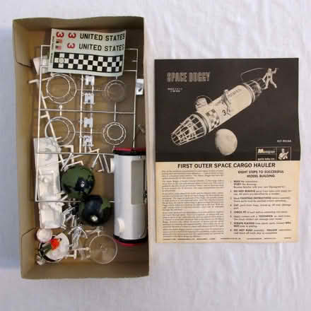 Photo of free Spaceship models (Ashby) #3