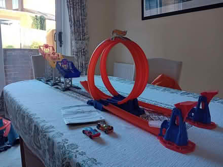 Photo of free Hot Wheels Loop The Loop Game (Easthampstead RG12) #2