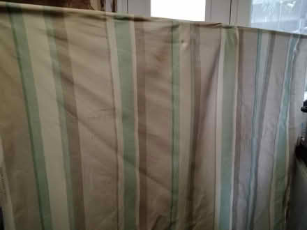 Photo of free 2 large pieces of fabric for blinds (Hulme, M15) #1