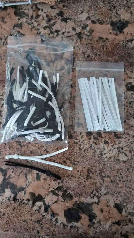 Photo of free Ear Elastics & Nose Strips (Trafalgar/River Oaks, Oakville) #1