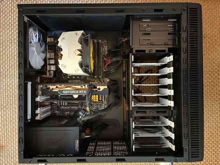 Photo of free Windows 10 PC for parts (Malvern WR14) #1