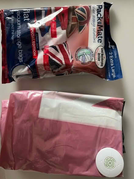Photo of free Vacuum pack bags (Lauriston EH3) #2