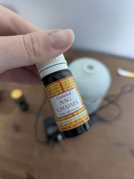 Photo of free Diffuser (Glenfield LE3) #3