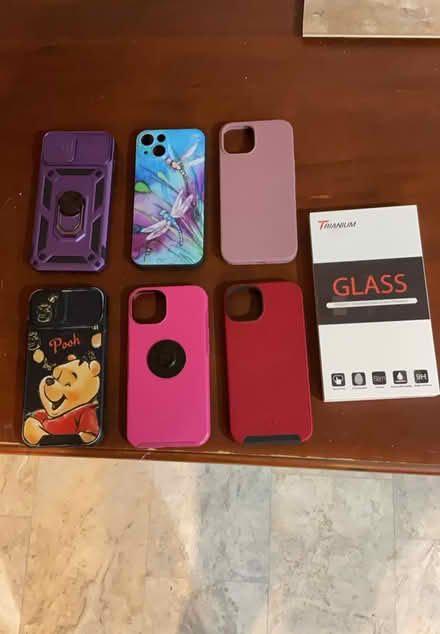 Photo of free IPhone13 Cases (Townsend MA) #1