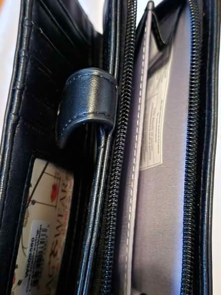 Photo of free Shag Wear Wallet (University Heights) #3