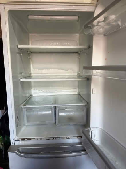 Photo of free Hotpoint fridge/freezer (Bradford BD7) #1