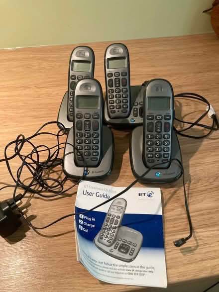 Photo of free Landline phoned (GU14) #1