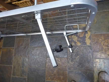 Photo of free Single bed base (Nailsworth) #2