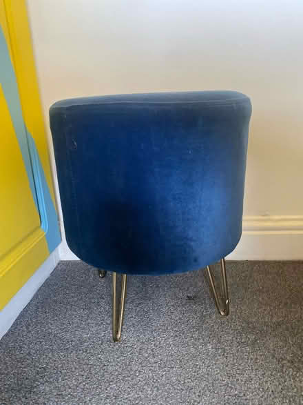 Photo of free Foot stool (Lowfield S8) #1