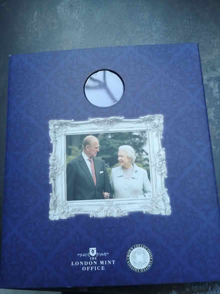 Photo of free Royal memorabilia (Barbourne WR1) #4