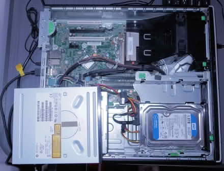 Photo of free HP Desktop Computer (Westmill SG5) #3