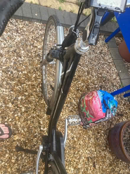 Photo of free Electric bike - no battery (Hereford HR4) #3