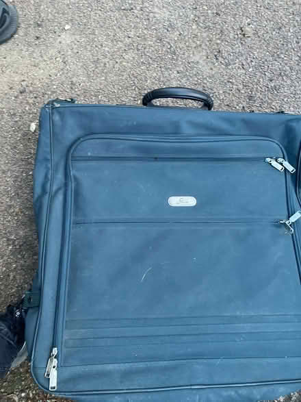 Photo of free High quality suit carrier (Furzton, Milton keynes) #2